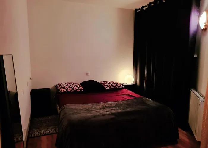 Logement Entier 30M² - 800M Du Futuroscope