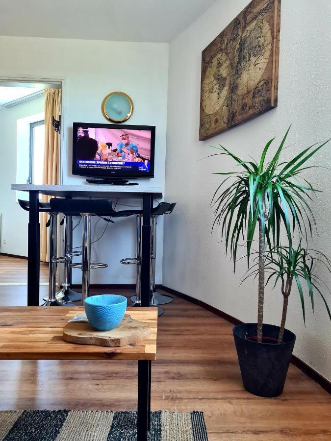 Apartment Entier 30m² - 800m Du Futuroscope *